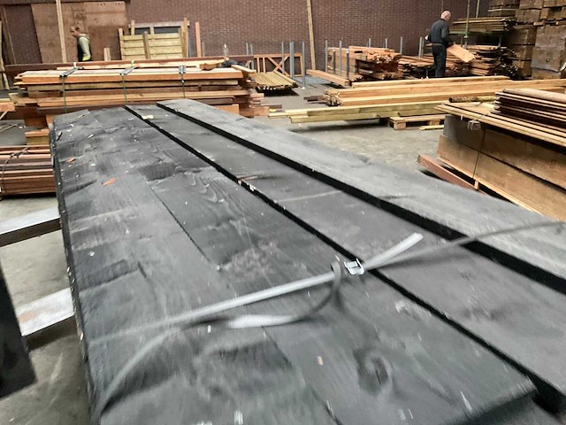 Douglas planken diverse afmetingen (25x) - afbeelding 2 van  12