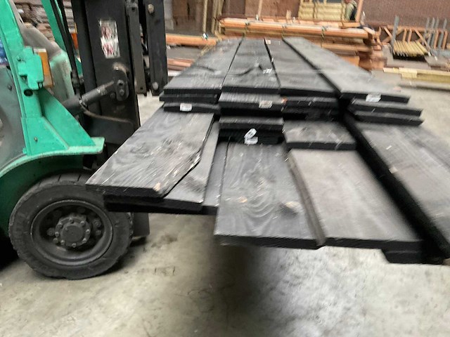 Douglas planken diverse afmetingen (25x) - afbeelding 10 van  12