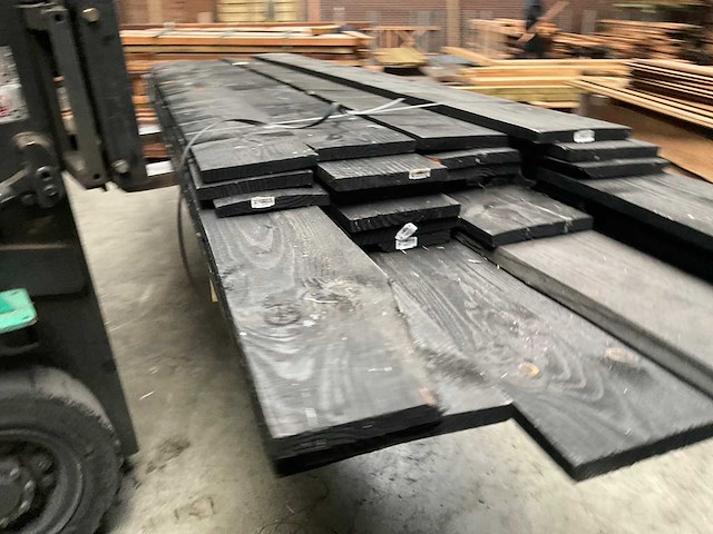 Douglas planken diverse afmetingen (25x) - afbeelding 11 van  12
