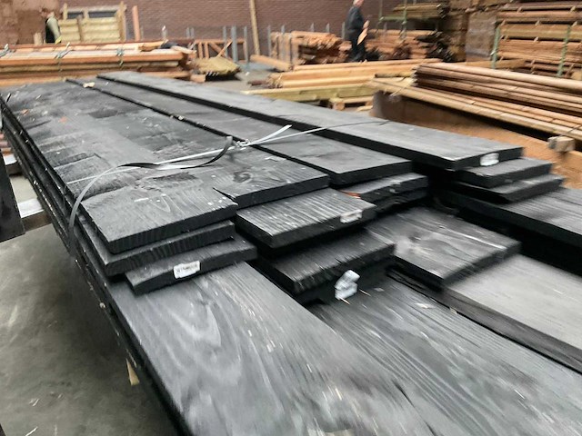 Douglas planken diverse afmetingen (25x) - afbeelding 12 van  12