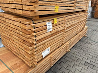 Douglas planken fijnbezaagd 3000x150x25mm (166x) - afbeelding 3 van  4