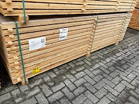 Douglas planken fijnbezaagd 3000x150x25mm (168x) - afbeelding 4 van  4