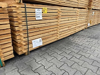 Douglas planken fijnbezaagd 3000x150x25mm (168x) - afbeelding 4 van  4
