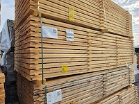 Douglas planken fijnbezaagd 3000x150x25mm (168x) - afbeelding 3 van  4
