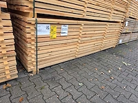 Douglas planken fijnbezaagd 3000x150x25mm (84x) - afbeelding 4 van  4
