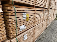 Douglas planken fijnbezaagd 3000x175x43mm (39x) - afbeelding 4 van  4