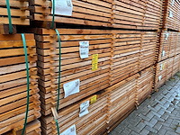 Douglas planken fijnbezaagd 3000x175x43mm (42x) - afbeelding 4 van  4