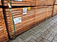 Douglas planken fijnbezaagd 3000x175x43mm (84x) - afbeelding 3 van  3
