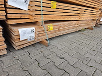 Douglas planken fijnbezaagd 3000x200x18mm (60x) - afbeelding 4 van  4