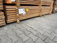 Douglas planken fijnbezaagd 3000x200x18mm (79x) - afbeelding 4 van  4