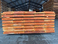 Douglas planken fijnbezaagd 3000x200x18mm (80x) - afbeelding 3 van  4