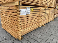 Douglas planken fijnbezaagd 3000x200x22mm (135x) - afbeelding 4 van  4