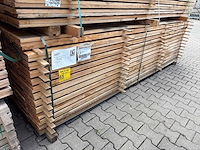 Douglas planken fijnbezaagd 3000x200x22mm (135x) - afbeelding 4 van  4
