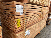 Douglas planken fijnbezaagd 3000x200x22mm (60x) - afbeelding 4 van  4