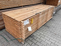 Douglas planken fijnbezaagd 3000x200x22mm (65x) - afbeelding 4 van  4