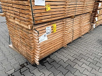 Douglas planken fijnbezaagd 3000x200x22mm (65x) - afbeelding 4 van  4