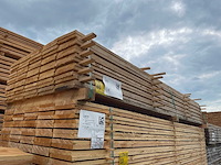 Douglas planken fijnbezaagd 3000x200x22mm (70x) - afbeelding 4 van  4