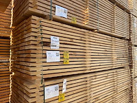 Douglas planken fijnbezaagd 3000x200x38mm (35x) - afbeelding 4 van  4