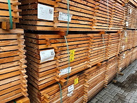 Douglas planken fijnbezaagd 3000x200x43mm (35x) - afbeelding 4 van  4