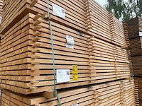 Douglas planken fijnbezaagd 3000x200x43mm (35x) - afbeelding 4 van  4