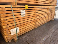 Douglas planken fijnbezaagd 3000x200x43mm (70x) - afbeelding 4 van  4