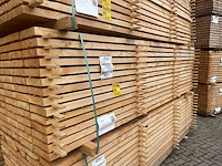 Douglas planken fijnbezaagd 3000x200x43mm (70x) - afbeelding 4 van  4