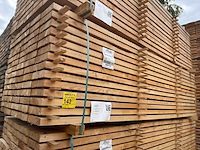 Douglas planken fijnbezaagd 3000x200x43mm (70x) - afbeelding 4 van  4