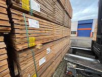 Douglas planken fijnbezaagd 4000x150x25mm (60x) - afbeelding 4 van  4