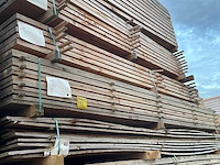 Douglas planken fijnbezaagd 4000x150x25mm (84x) - afbeelding 4 van  4