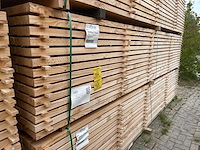 Douglas planken fijnbezaagd 4000x175x43mm (42x) - afbeelding 4 van  4