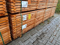 Douglas planken fijnbezaagd 4000x175x43mm (42x) - afbeelding 3 van  3