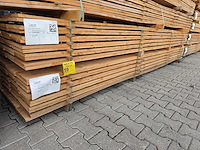 Douglas planken fijnbezaagd 4000x200x18mm (120x) - afbeelding 4 van  4