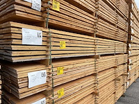 Douglas planken fijnbezaagd 4000x200x18mm (69x) - afbeelding 4 van  4