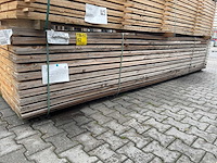 Douglas planken fijnbezaagd 4000x200x22mm (132x) - afbeelding 4 van  4