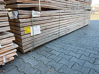 Douglas planken fijnbezaagd 4000x200x22mm (132x) - afbeelding 4 van  4