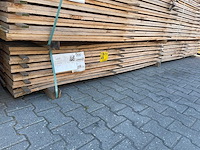 Douglas planken fijnbezaagd 4000x200x22mm (60x) - afbeelding 3 van  4