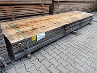 Douglas planken fijnbezaagd 4000x200x22mm (60x) - afbeelding 4 van  4