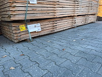 Douglas planken fijnbezaagd 4000x200x22mm (60x) - afbeelding 4 van  4
