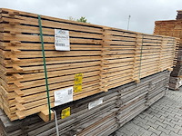 Douglas planken fijnbezaagd 4000x200x22mm (65x) - afbeelding 4 van  4