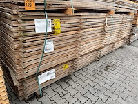 Douglas planken fijnbezaagd 4000x200x22mm (65x) - afbeelding 3 van  3