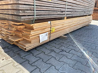 Douglas planken fijnbezaagd 4000x200x22mm (85x) - afbeelding 4 van  4