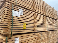 Douglas planken fijnbezaagd 4000x200x38mm (35x) - afbeelding 4 van  4