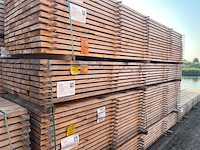 Douglas planken fijnbezaagd 4000x200x38mm (40x) - afbeelding 4 van  4