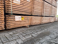 Douglas planken fijnbezaagd 4000x200x38mm (40x) - afbeelding 4 van  4