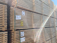 Douglas planken fijnbezaagd 4000x200x38mm (40x) - afbeelding 4 van  4