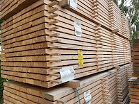 Douglas planken fijnbezaagd 4000x200x43mm (30x) - afbeelding 4 van  4