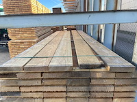 Douglas planken fijnbezaagd 4000x200x43mm (30x) - afbeelding 1 van  3