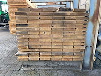 Douglas planken fijnbezaagd 4000x200x43mm (59x) - afbeelding 3 van  3