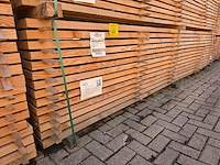 Douglas planken fijnbezaagd 4000x200x43mm (70x) - afbeelding 4 van  4