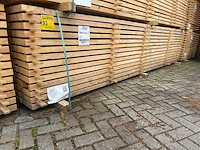 Douglas planken fijnbezaagd 4000x200x43mm (70x) - afbeelding 4 van  4